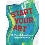 Start Your Art card deck