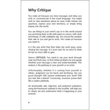 A Pocket Guide to Critique digital download