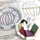Embroidery Kit by Lyric Kinard All Buggy - Ladybeetle