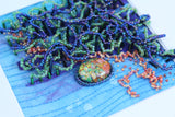 Bead It Like You Mean It online course beading on fabric with lyric kinard