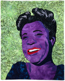Online Course: Playful Portraiture, making faces from photos to fabric