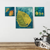 Original Artwork: Glory XI one large yellow birch