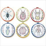 Embroidery Kits by Lyric Kinard All Buggy