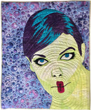 Online Course: Playful Portraiture, making faces from photos to fabric
