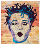 Online Course: Playful Portraiture, making faces from photos to fabric