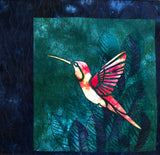 Online Course: Appli-Punto to Go - fusible appliqué + trapunto