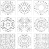 Deco: digital download celtic knot coloring pages