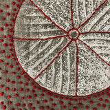 Art by Lyric Montgomery Kinard Mill Wheel Quarter Dress II
