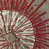 Art by Lyric Montgomery Kinard Mill Wheel Quarter Dress I