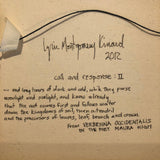 art by lyric montgomery kinard call and response
