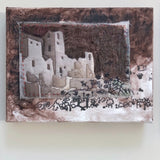 artwork by lyric montgomery kinard In Search of the Old Ones mesa verde