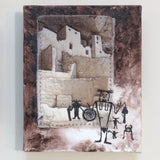 artwork by lyric montgomery kinard In Search of the Old Ones mesa verde