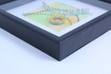 Online Course: Picture It Framed, professional presentations for textile art