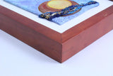 Online Course: Picture It Framed, professional presentations for textile art