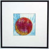 Online Course: Picture It Framed, professional presentations for textile art
