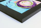 Online Course: Picture It Framed, professional presentations for textile art