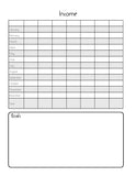 Creative Educators Yearly Planner (no dates) - PDF file for printing at home digital download