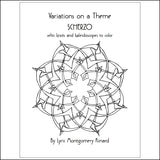 Scherzo: digital download coloring pages