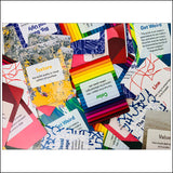 Card Game Start Your Art: warm ups for artists