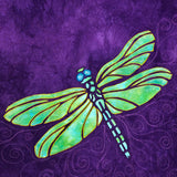 Online Course: Appli-Punto to Go - fusible appliqué + trapunto