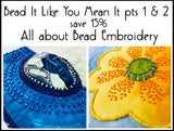 Online Course Bundle: Bead it Like You Mean It parts 1 & 2
