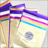 Photos + Foil = FUN online class kit