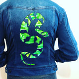 Online Course: Appli-Punto to Go - fusible appliqué + trapunto