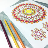 Scherzo: digital download coloring pages