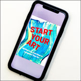 Start Your Art digital download card deck