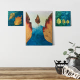 Original Artwork: Glory X split plus small