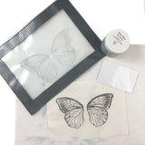 Photos + Foil = FUN online class kit