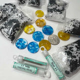 Beads, Needles, Cabochon, Thread: Bead It Like You Mean It Kit