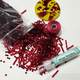 Beads, Needles, Cabochon, Thread: Bead It Like You Mean It Kit