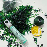 Beads, Needles, Cabochon, Thread: Bead It Like You Mean It Kit