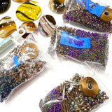 Beads, Needles, Cabochon, Thread: Bead It Like You Mean It Kit
