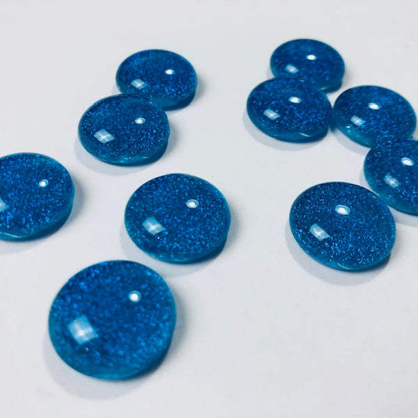 Dichroic Glass Cabochons | BCW