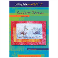 Surface Design Sampler Platter DVD Workshop