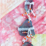 Bead It Like You Mean It online course beading on fabric with lyric kinard