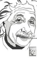 Einstein: Playful Portraiture Patterns for online students only